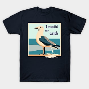 Seagull T-Shirt